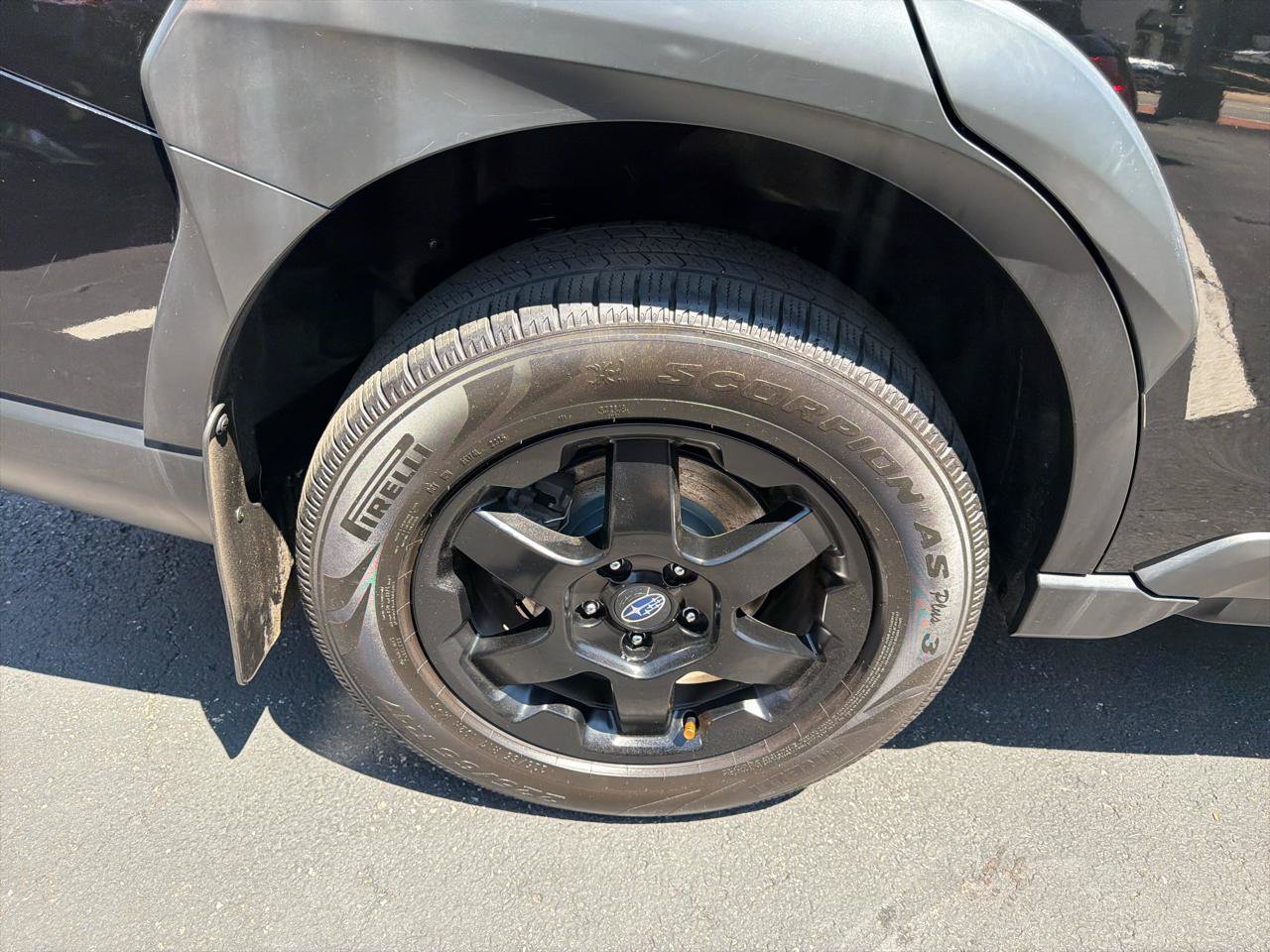 Used 2022 Subaru Outback Wilderness AWD/4WD image 9