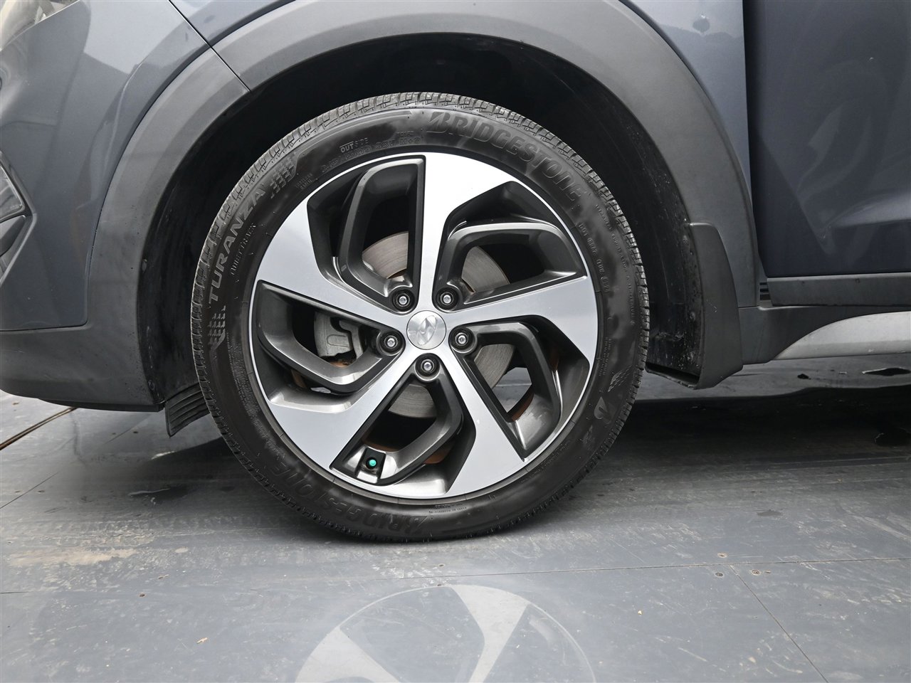 Used 2017 Hyundai Tucson Limited w/ Limited Ultimate Package 03 image 18