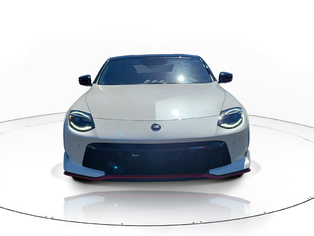 New 2027 Nissan Z NISMO RWD image 2
