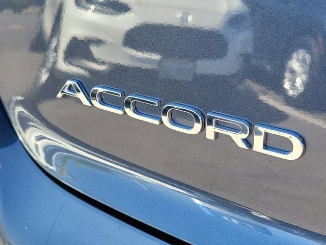 Certified 2023 Honda Accord EX image 7