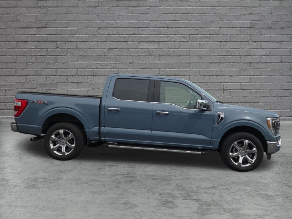 Used 2023 Ford F150 Lariat w/ Equipment Group 502A High AWD/4WD image 47