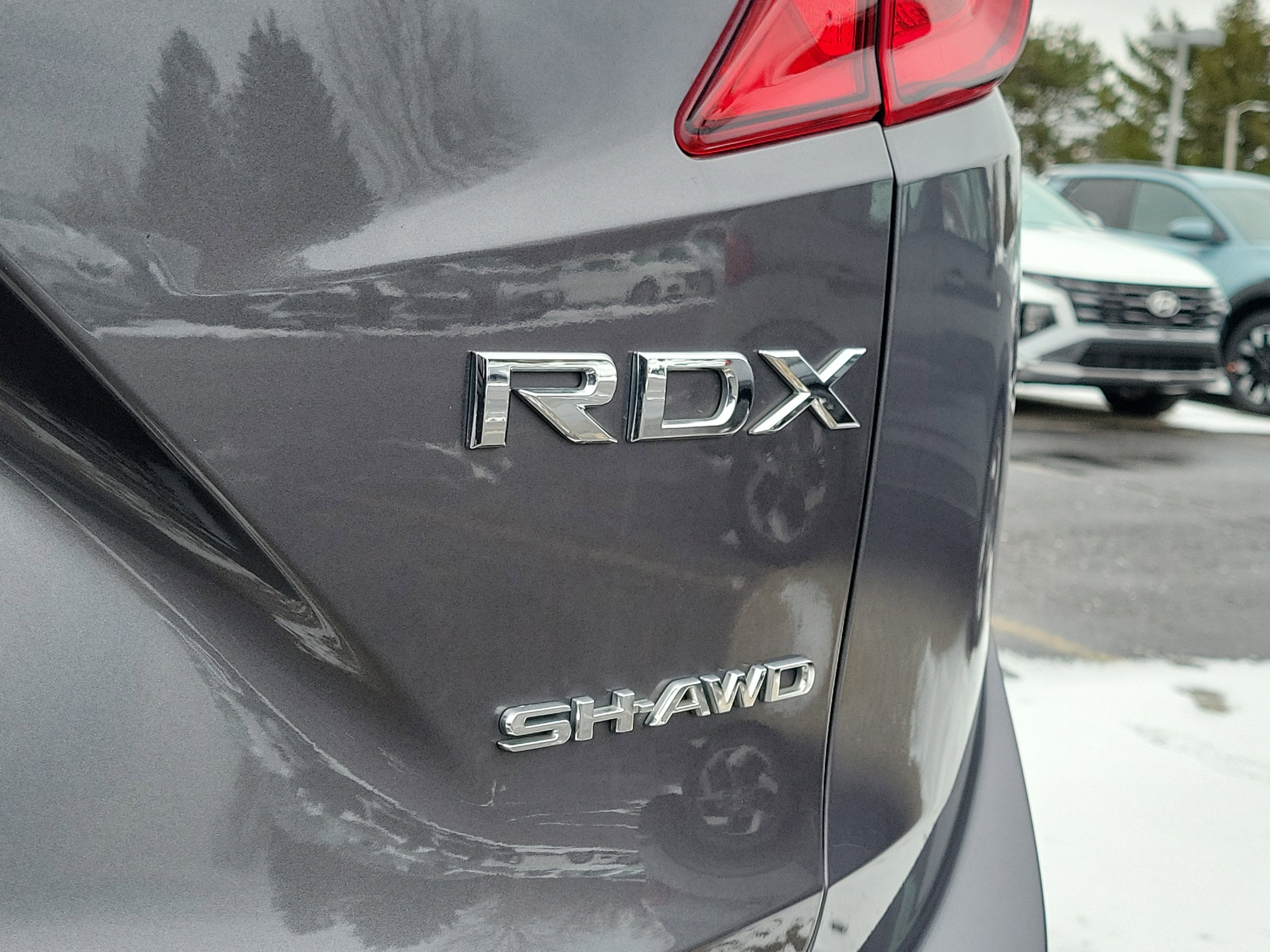 Used 2021 Acura RDX AWD w/ Advance Package image 7