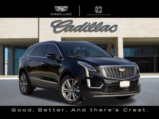 Certified 2025 Cadillac XT5 Premium Luxury FWD 360° Tour