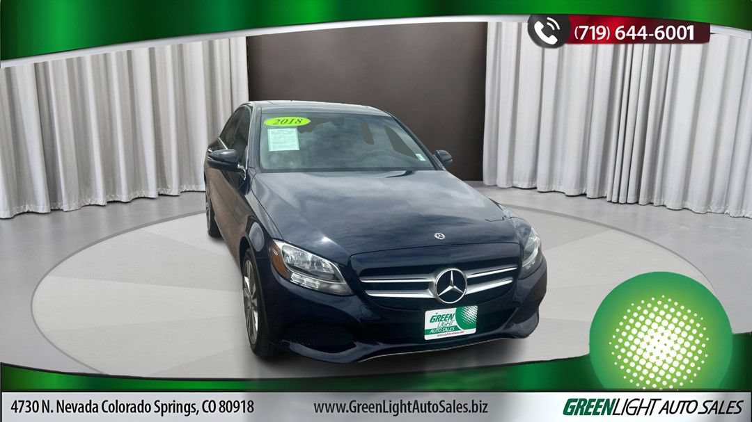 Used 2018 Mercedes-Benz C 300 4MATIC Sedan image 7