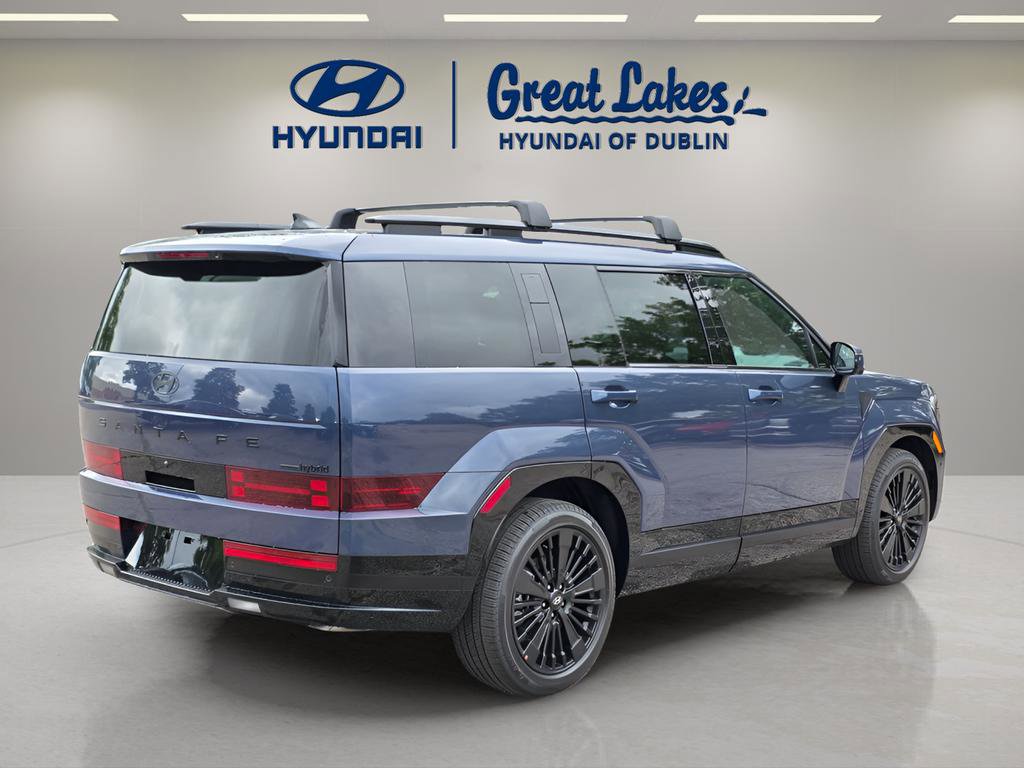 New 2026 Hyundai Santa Fe Calligraphy AWD/4WD image 5