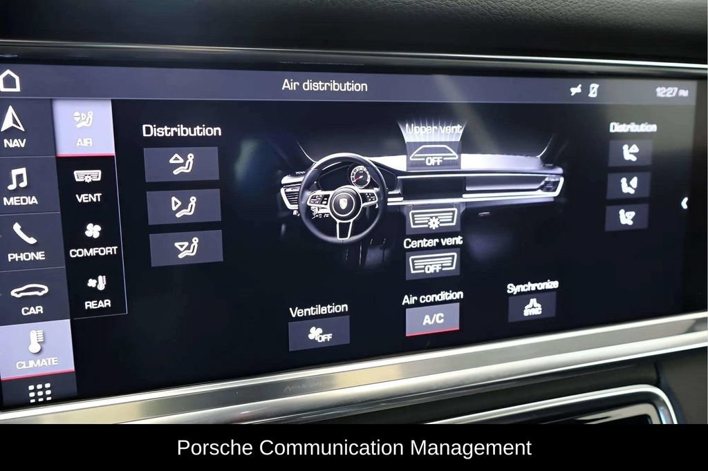 Used 2020 Porsche Panamera 4 w/ Premium Package Plus AWD/4WD image 11