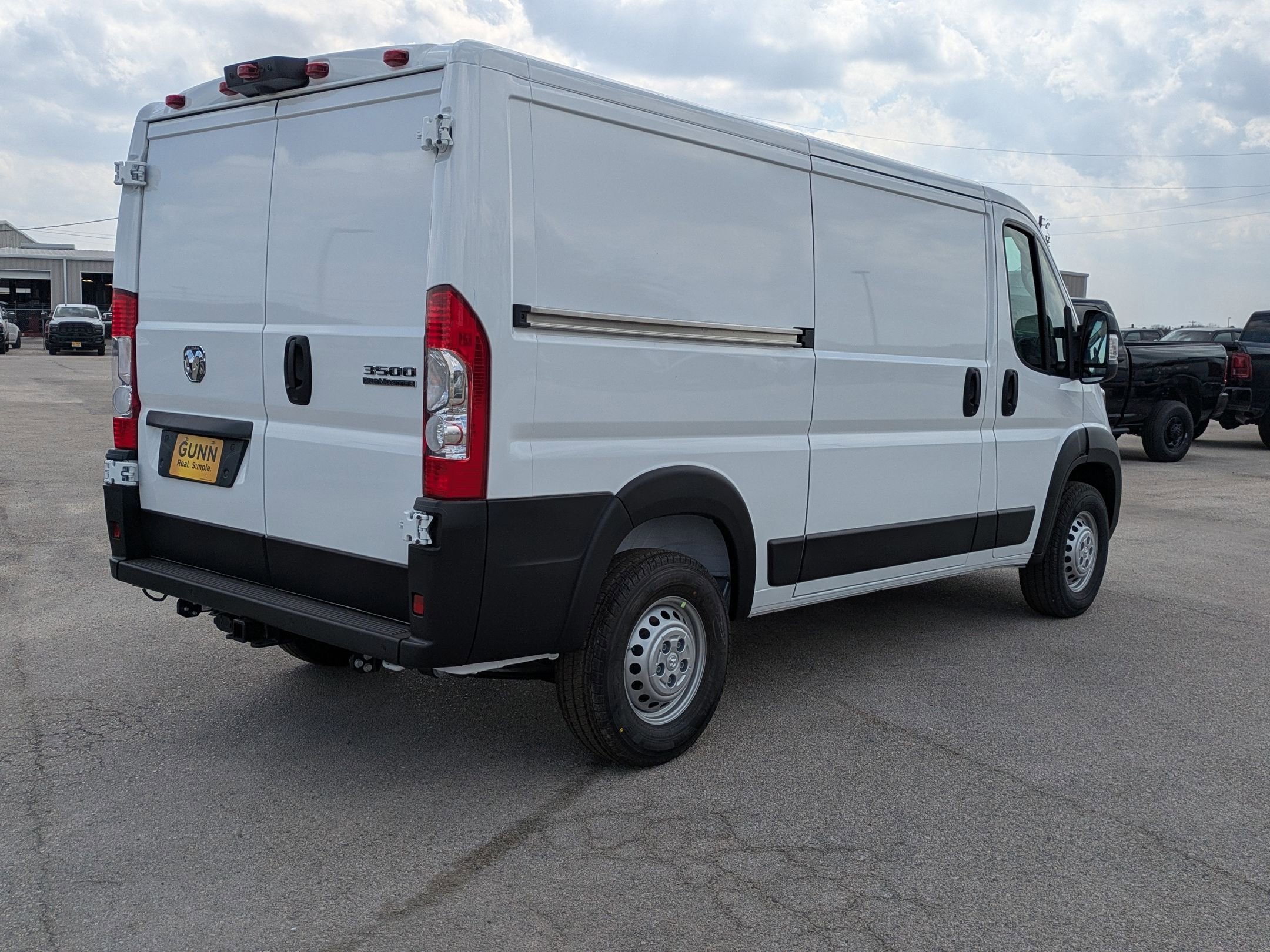 New 2026 RAM ProMaster 3500 w/ Safety Group image 16