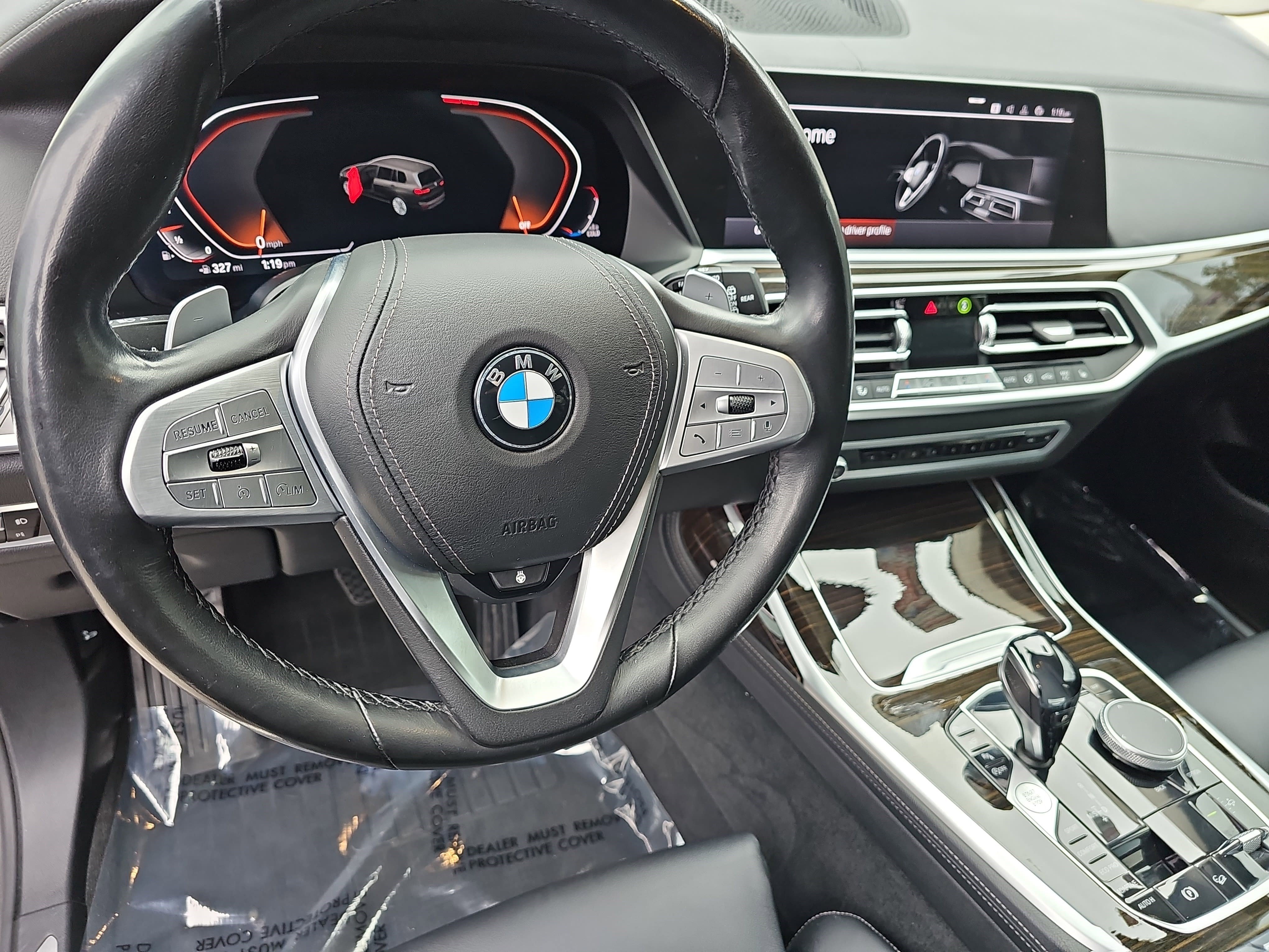 Used 2020 BMW X7 xDrive40i w/ Cold Weather Package image 18