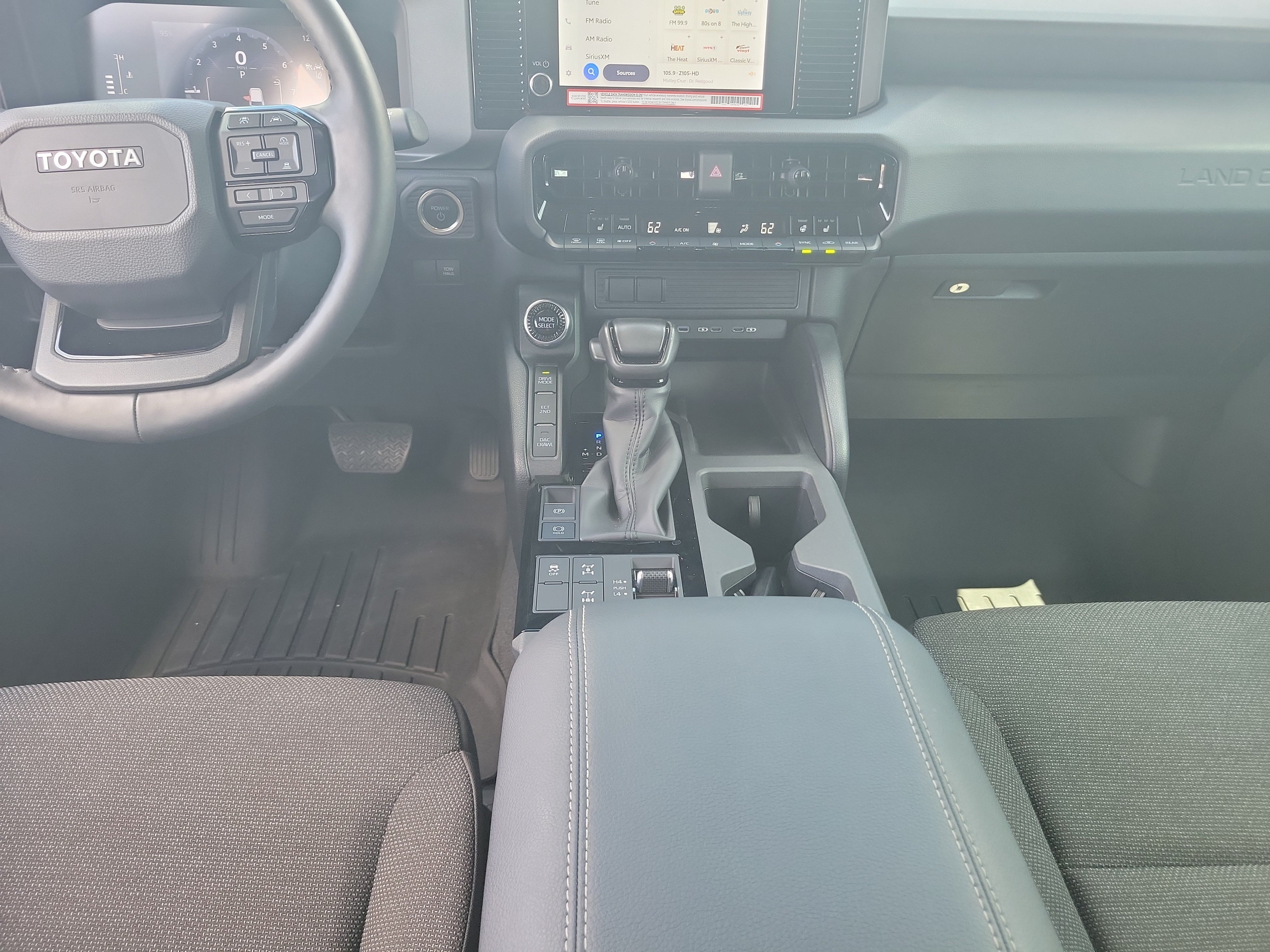 Used 2025 Toyota Land Cruiser 1958 AWD/4WD image 17