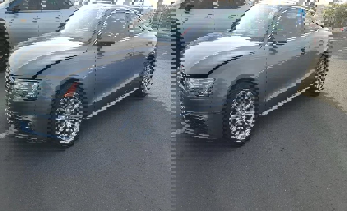 Used 2015 Audi A5 2.0T Premium Plus image 2