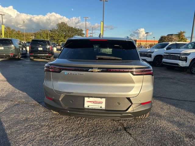 New 2026 Chevrolet Equinox EV LT image 4