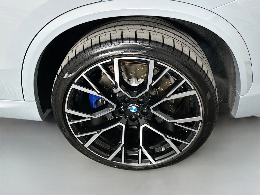 New 2026 BMW X5 M Competition w/ Executive Package image 23