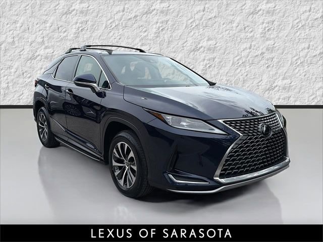 Used 2021 Lexus RX 350 AWD w/ Premium Package video 1