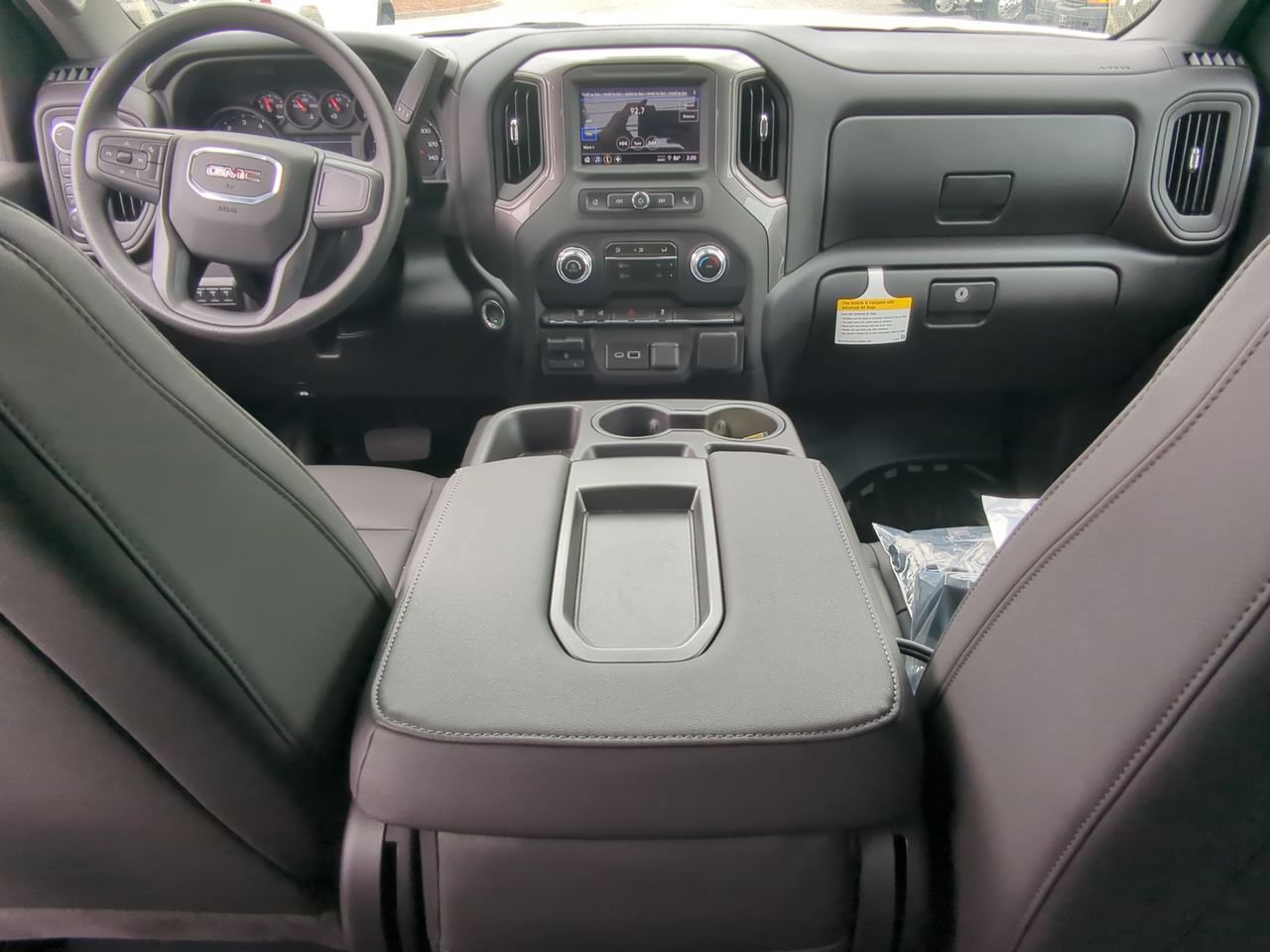 New 2025 GMC Sierra 2500 Pro w/ Convenience Package AWD/4WD image 19