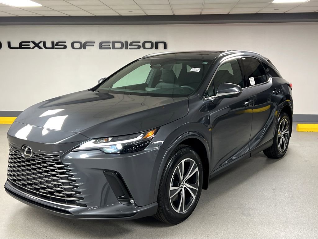 New 2026 Lexus RX 350 Premium AWD/4WD image 3