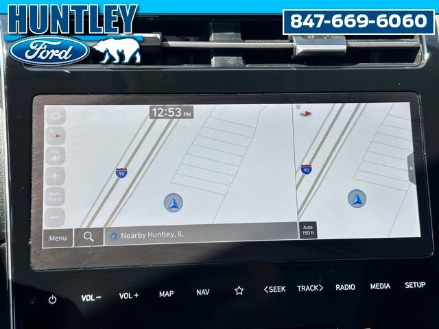 Used 2023 Hyundai Tucson Limited AWD/4WD image 28