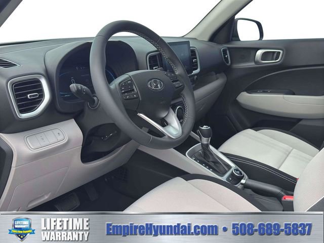 New 2026 Hyundai Venue SEL FWD image 14