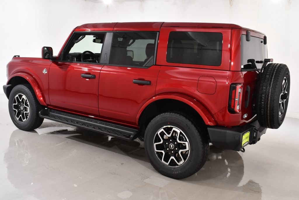 New 2026 Ford Bronco Outer Banks AWD/4WD image 15