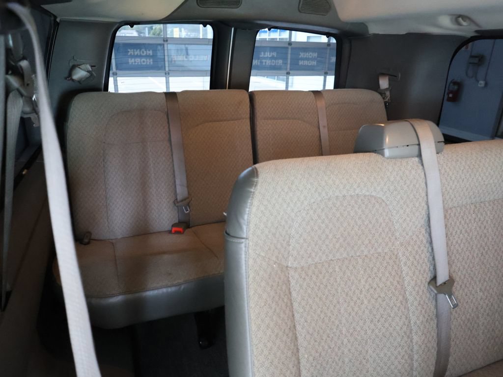 Used 2013 Chevrolet Express 3500 LT w/ LT Preferred Equipment Group RWD image 24