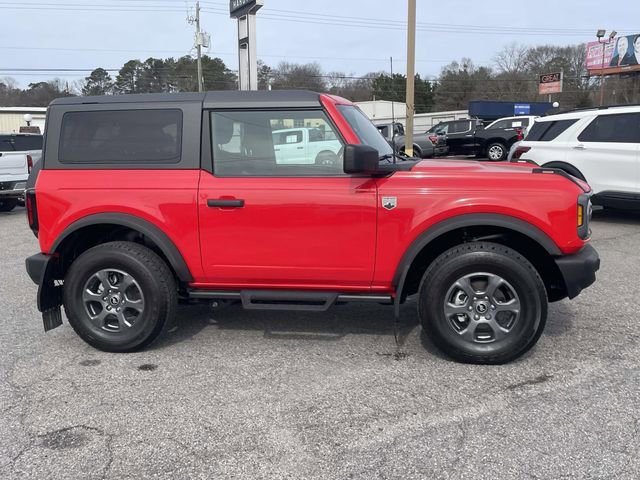 Used 2023 Ford Bronco Big Bend video 2