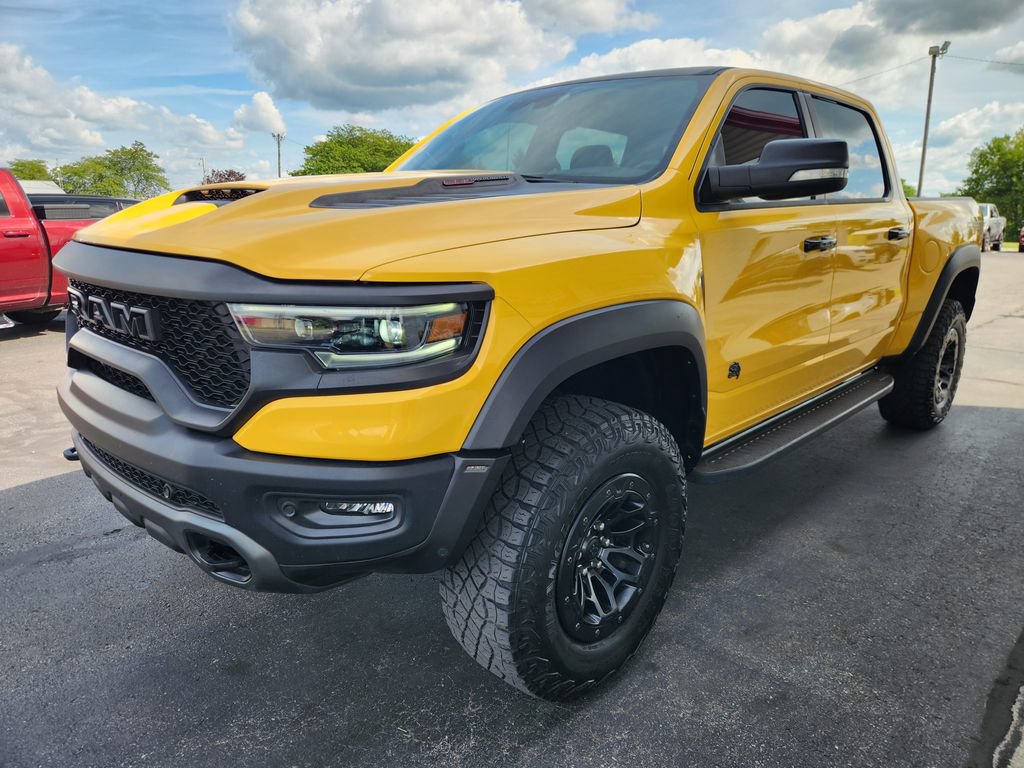Used 2023 RAM 1500 TRX w/ Havoc Edition AWD/4WD image 10