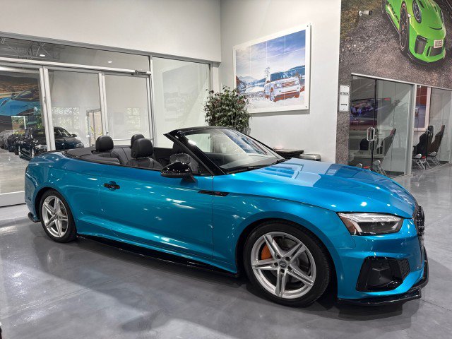 Used 2023 Audi A5 2.0T Premium Plus AWD/4WD image 4
