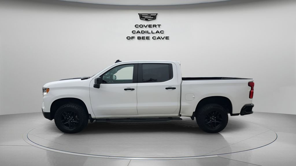 Used 2024 Chevrolet Silverado 1500 LT Trail Boss w/ Protection Package image 5