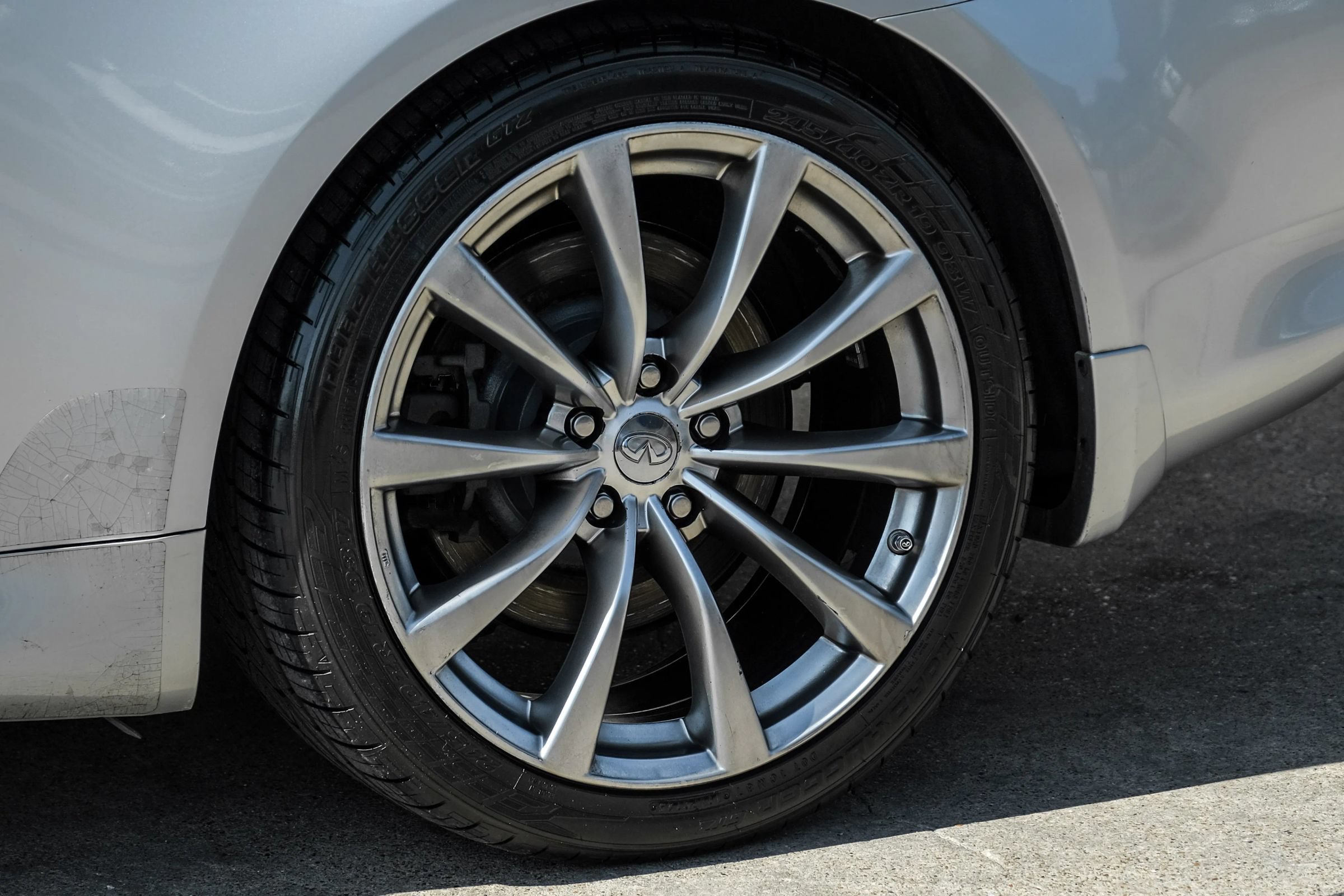 Used 2009 INFINITI G37 Convertible w/ Premium Pkg RWD image 46