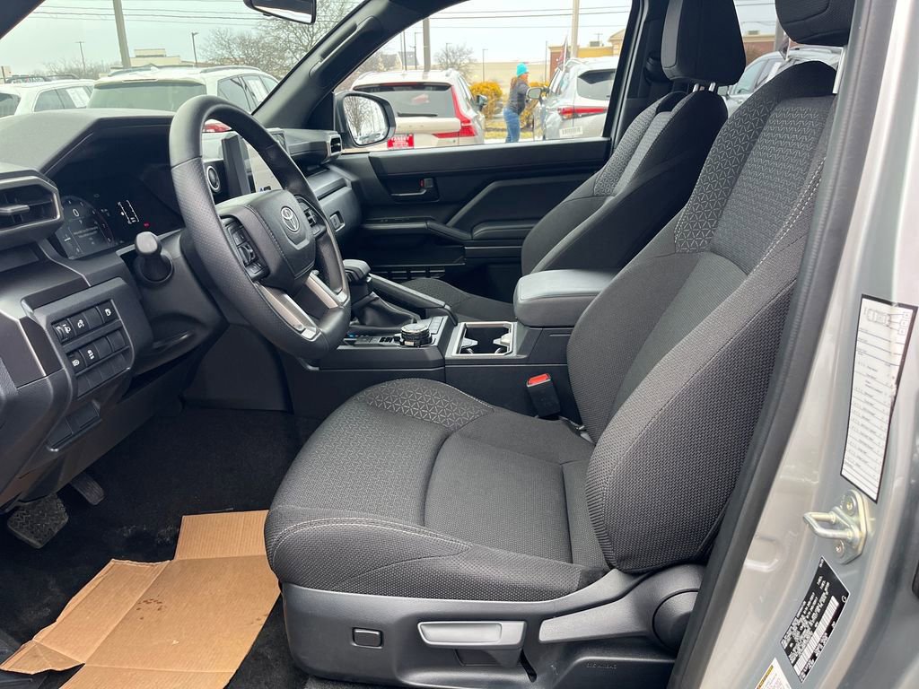 Certified 2025 Toyota 4Runner SR5 image 12