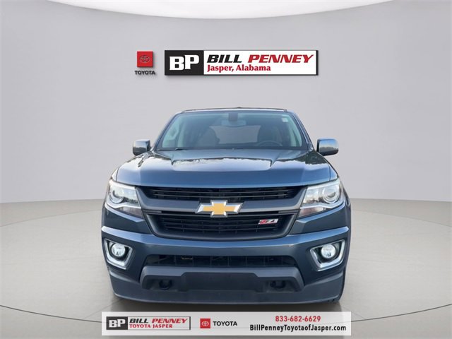 Used 2020 Chevrolet Colorado Z71 image 8