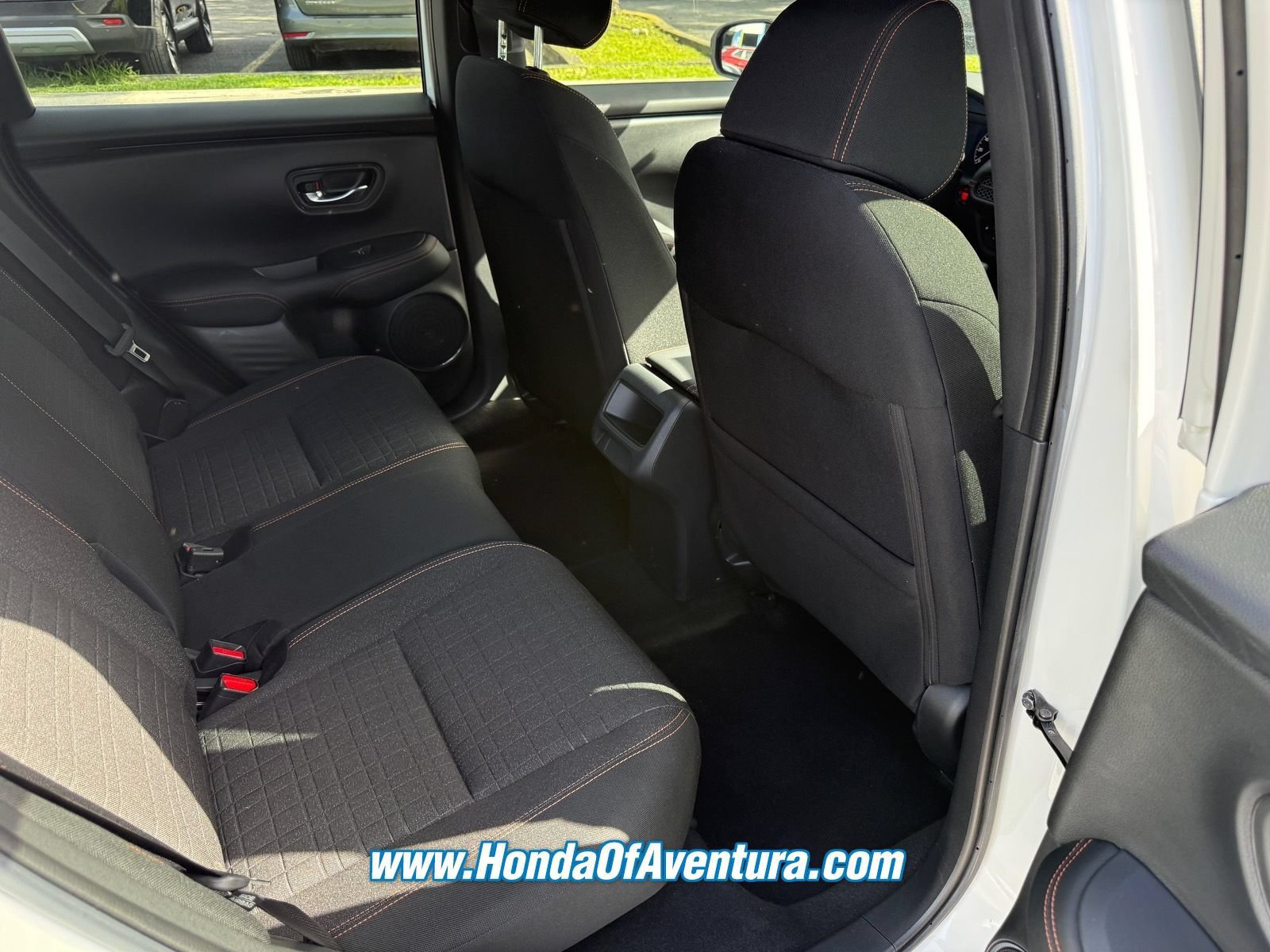 Certified 2024 Honda HR-V Sport image 13