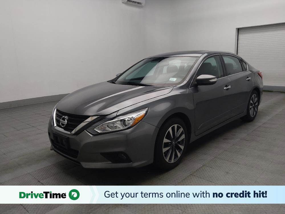 Used 2016 Nissan Altima 2.5 SL w/ Moonroof Package FWD image 1
