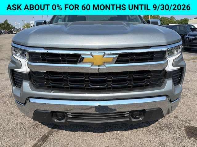 New 2026 Chevrolet Silverado 1500 LT AWD/4WD image 9