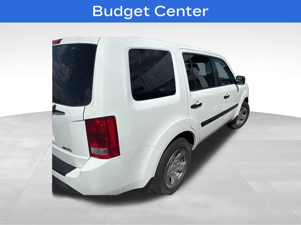 Used 2015 Honda Pilot LX image 33