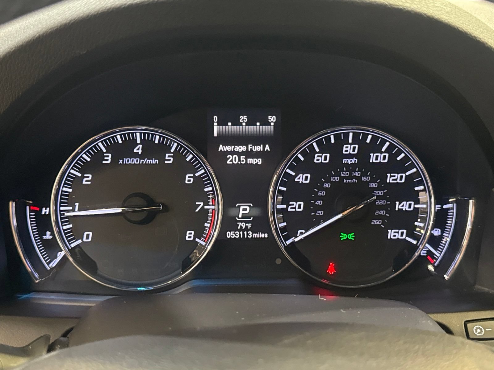 Used 2020 Acura RLX w/ Technology Package FWD image 34
