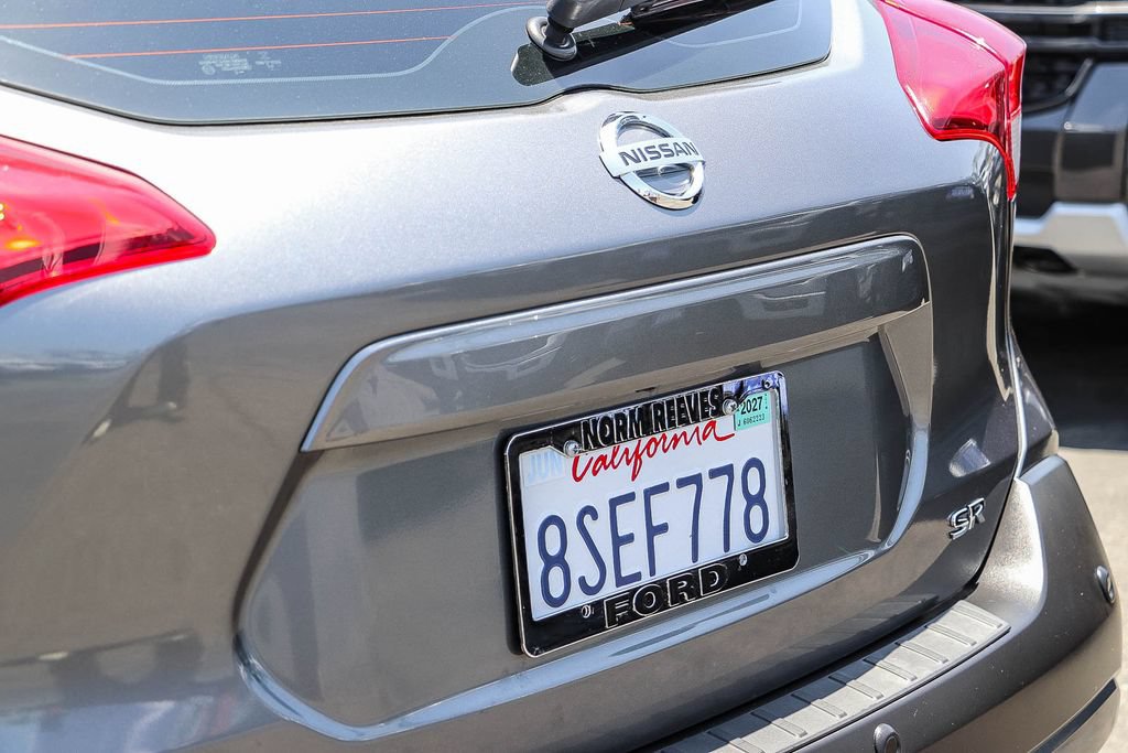 Used 2020 Nissan Kicks SR w/ SR Premium Package FWD image 12