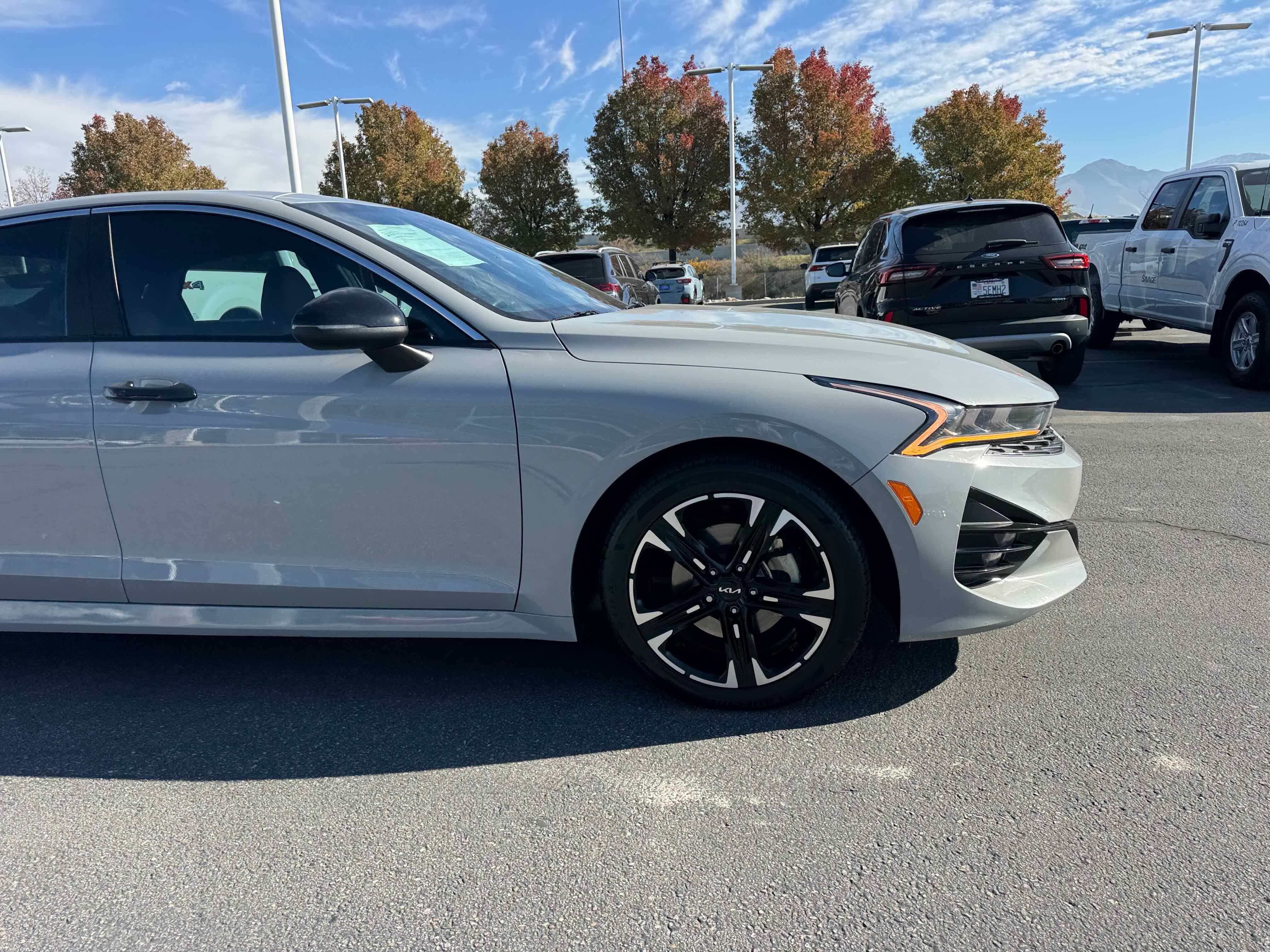 Used 2023 Kia K5 GT-Line w/ GT-Line Premium Package image 10