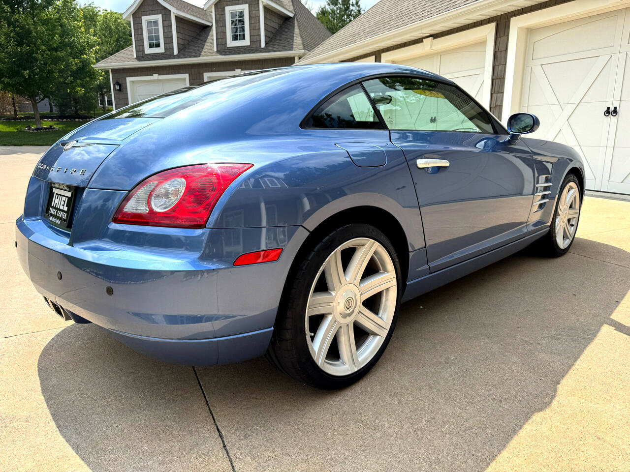 Used 2005 Chrysler Crossfire Limited image 6