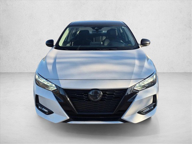 Used 2022 Nissan Sentra SR w/ Midnight Edition FWD image 2