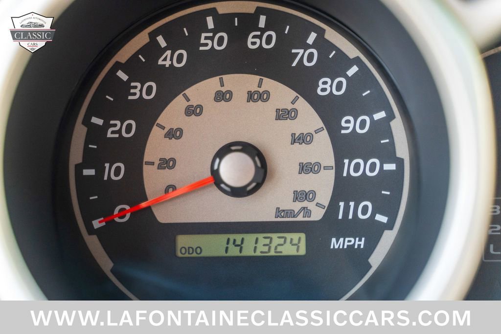 Used 2003 Toyota 4Runner Sport AWD/4WD image 10