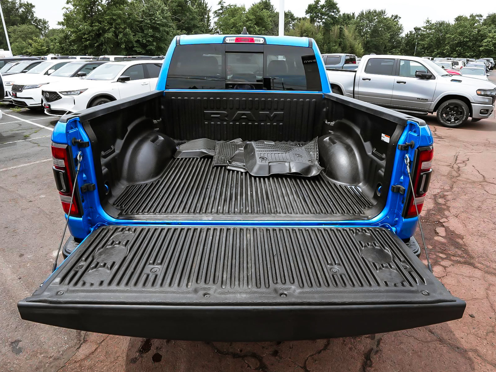 Used 2023 RAM 1500 Big Horn AWD/4WD image 44
