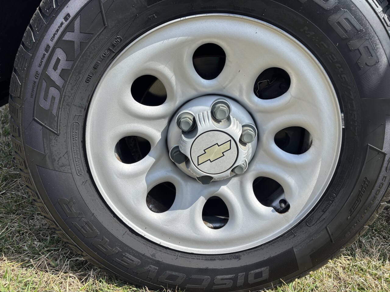 Used 2006 Chevrolet Silverado 1500 W/T RWD image 18