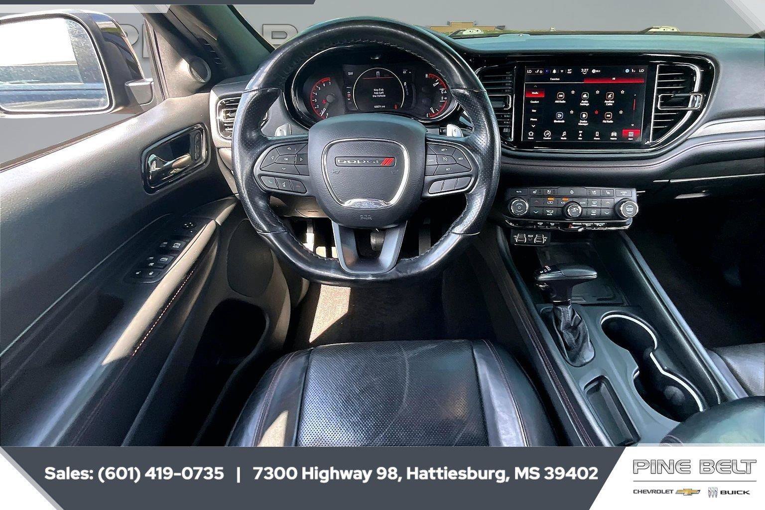 Used 2022 Dodge Durango R/T RWD image 5