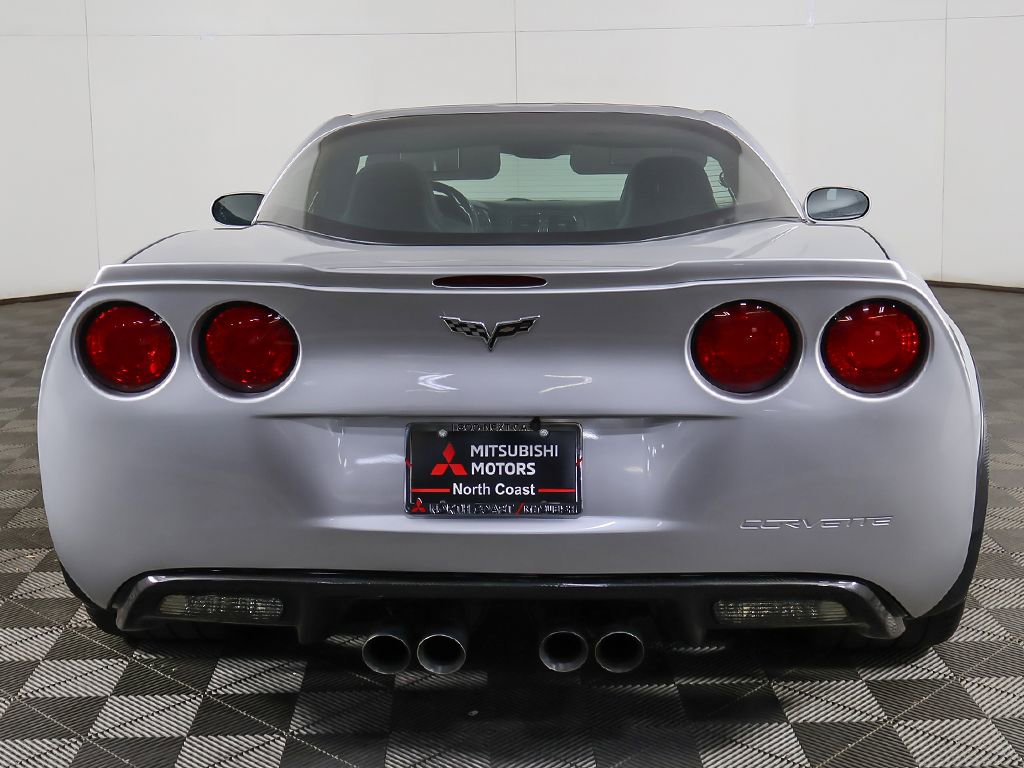 Used 2012 Chevrolet Corvette Grand Sport w/ 2LT Preferred Equipment Group RWD image 21