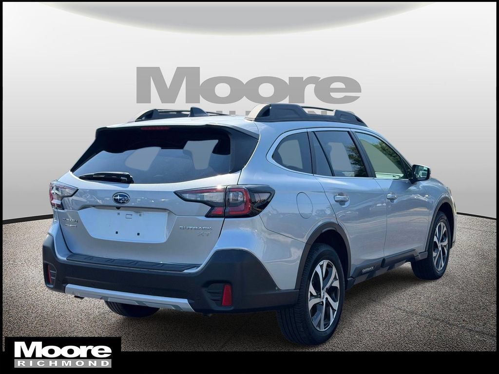 Used 2021 Subaru Outback Limited XT AWD/4WD image 2