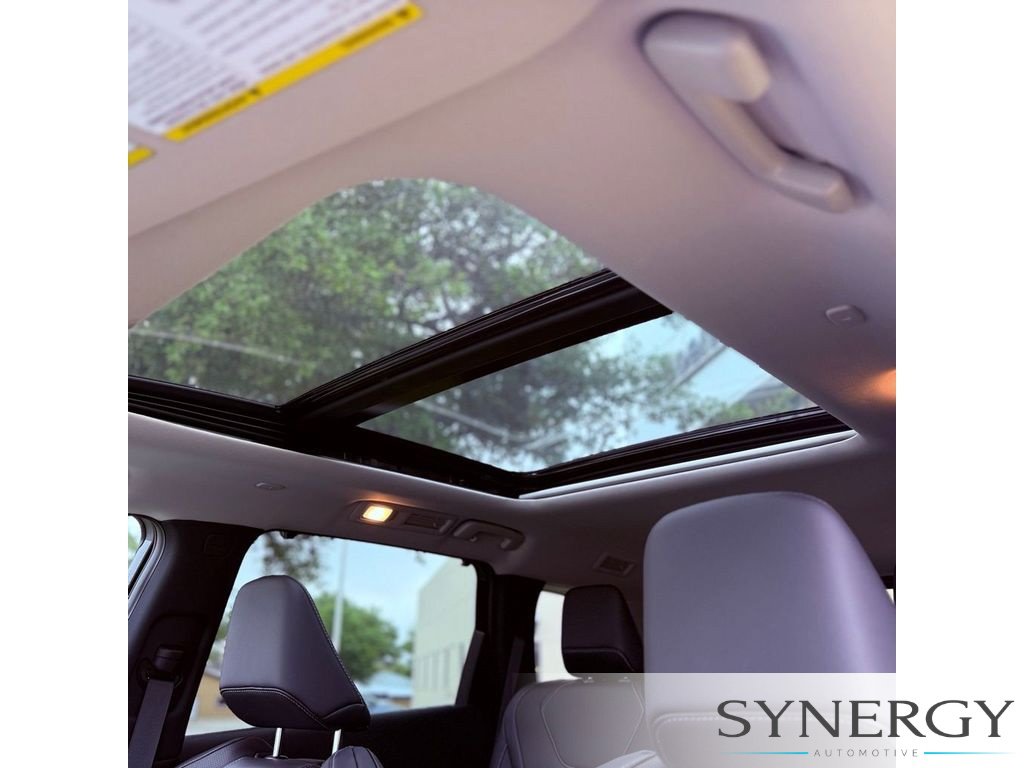Certified 2026 INFINITI QX60 Luxe w/ Cargo Package FWD image 21