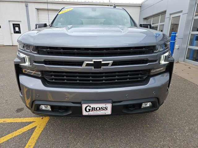 Used 2022 Chevrolet Silverado 1500 RST AWD/4WD image 3
