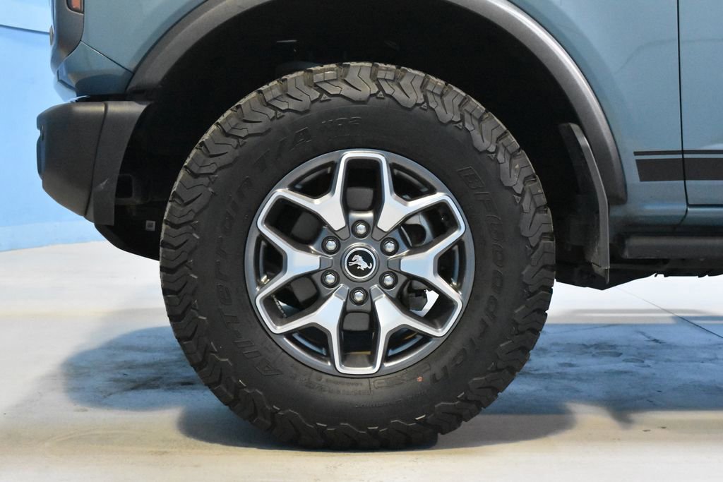 Used 2023 Ford Bronco Badlands image 25