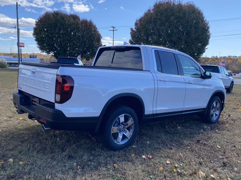 New 2026 Honda Ridgeline RTL image 5