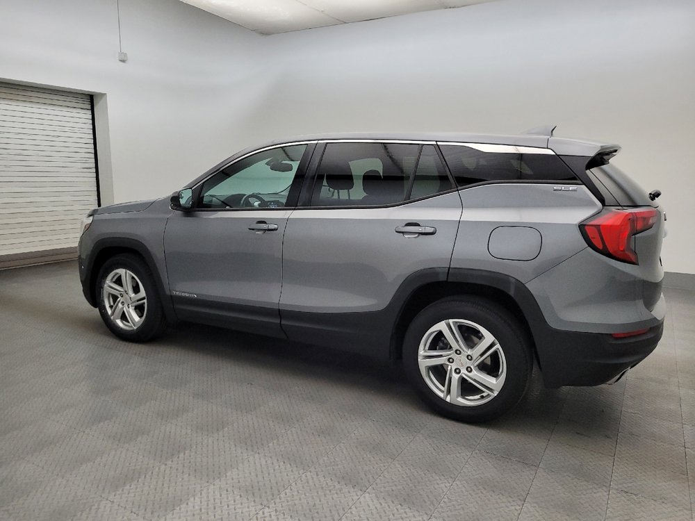 Used 2018 GMC Terrain SLE FWD image 3